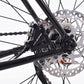 USED All-City Zig Zag 105 Steel Disc Road Bike Honeydew Bling 52cm