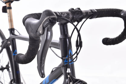 USED 2018 Fuji Sportif TWO.3 52cm Alloy Endurance Road Bike