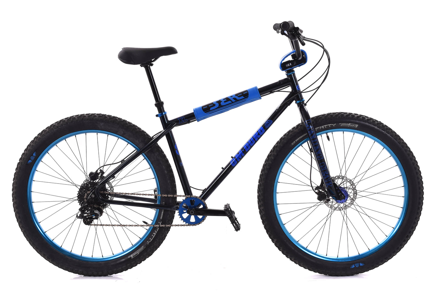 USED SE Racing OM Duro XL 27.5" BMX SRAM GX 1x10 speed Hydro Brakes Dropper