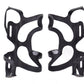 USED Cannondale Speed C Carbon Water Bottle Cage Set (2)