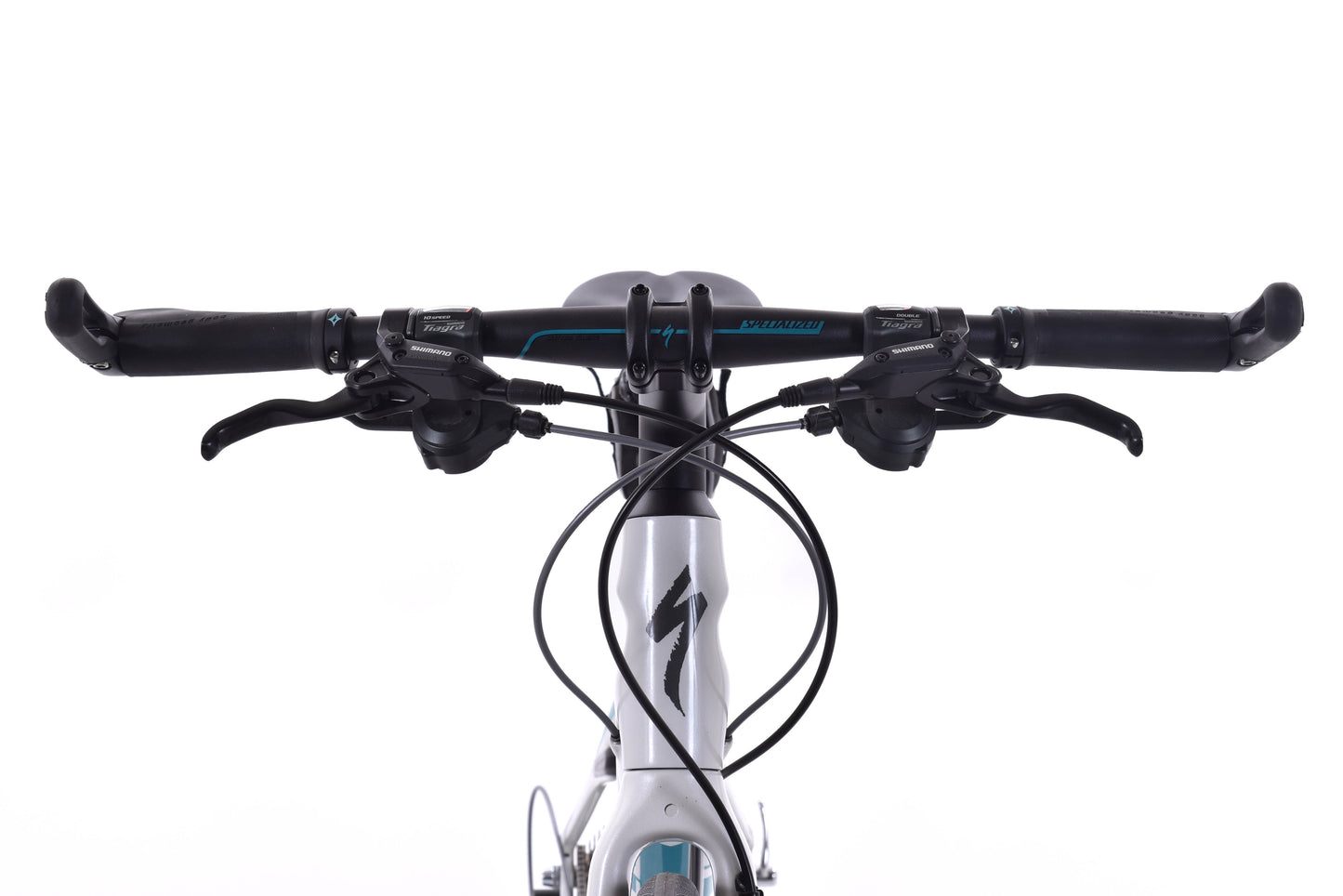 USED 2016 Specialized Vita Comp Carbon Disc Small Women's Flat Bar Hybrid Road Bike Shimano Tiagra 2x10 speed