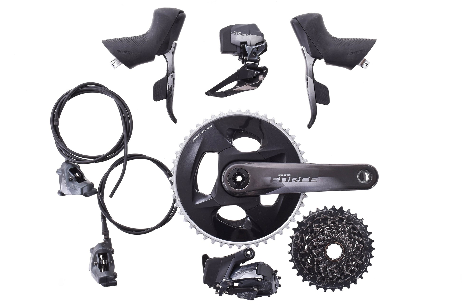 Sram Red Etap Force Etap Hrd Red Etap Sram Road 1x Groupset Sram