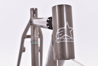 USED Alpinestars D560 Easton Vari Lite Aluminum 19" Alloy Hardtail Mountain Bike Frame 26" Wheels