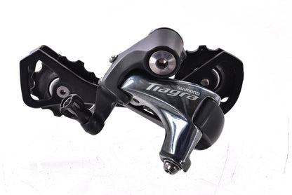 NEW take off Shimano Tiagra 4700 partial 2x10 speed Groupset + TRP Spyre brakes