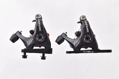 NEW take off Shimano Tiagra 4700 partial 2x10 speed Groupset + TRP Spyre brakes