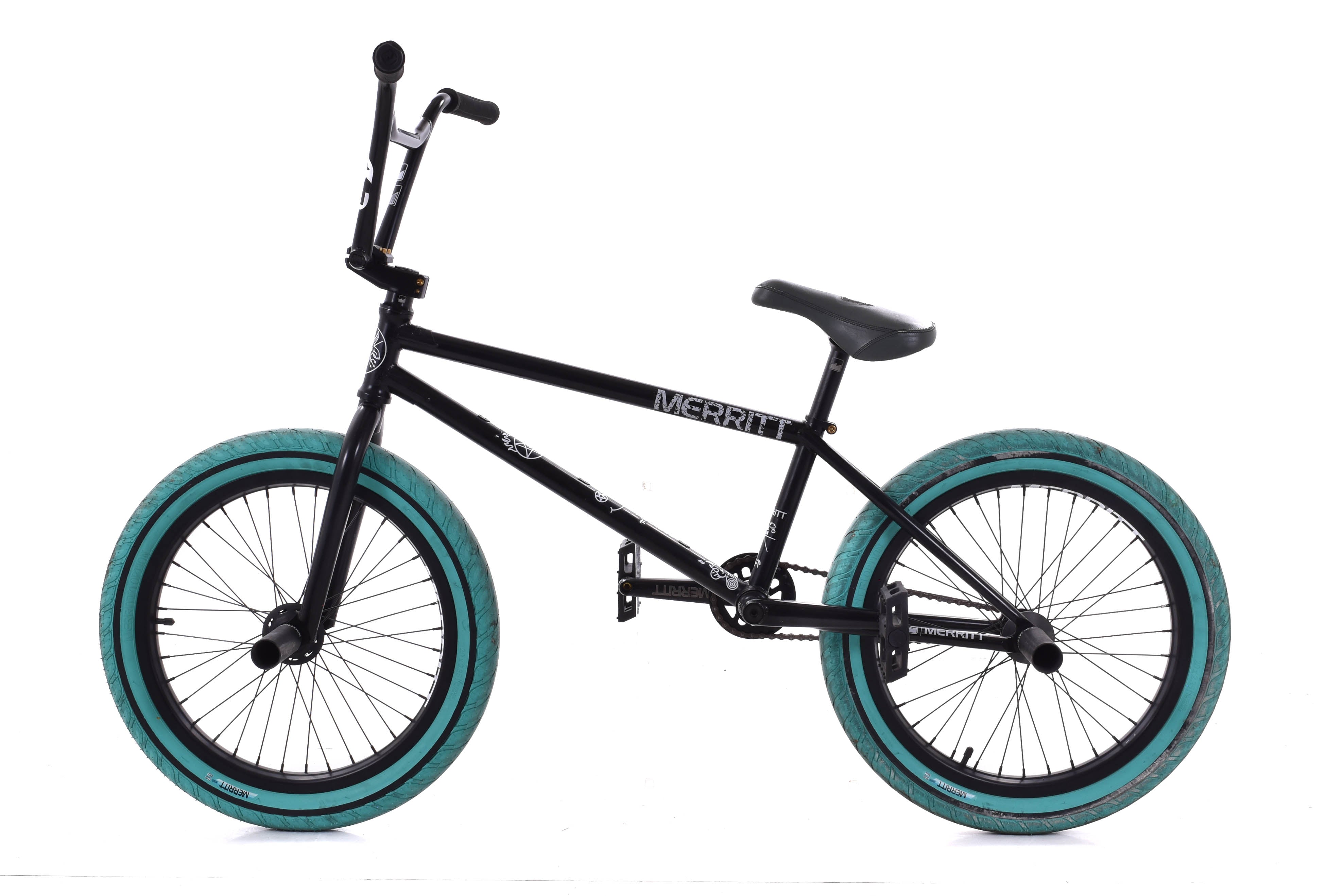 Used cult bmx store bike