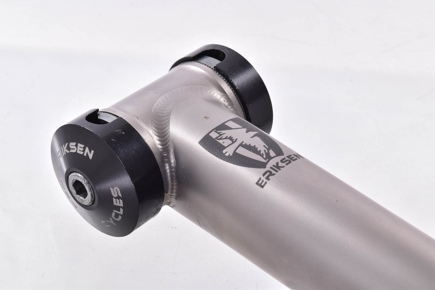 USED Kent Eriksen Sweetpost Titanium Layback Seatpost 30.9x300mm