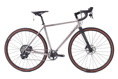 NEW All-City Cosmic Stallion Titanium 52cm All-Road Bike ATC Custom Build SRAM Force AXS XPLR Zipp 101