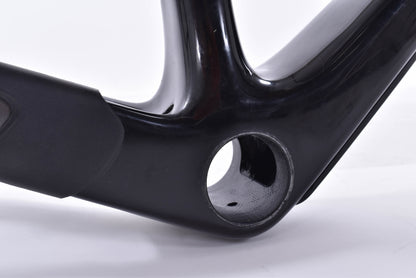 USED 2018 Cervelo C3 Disc 51cm Carbon Road Frame Black/White/Grey