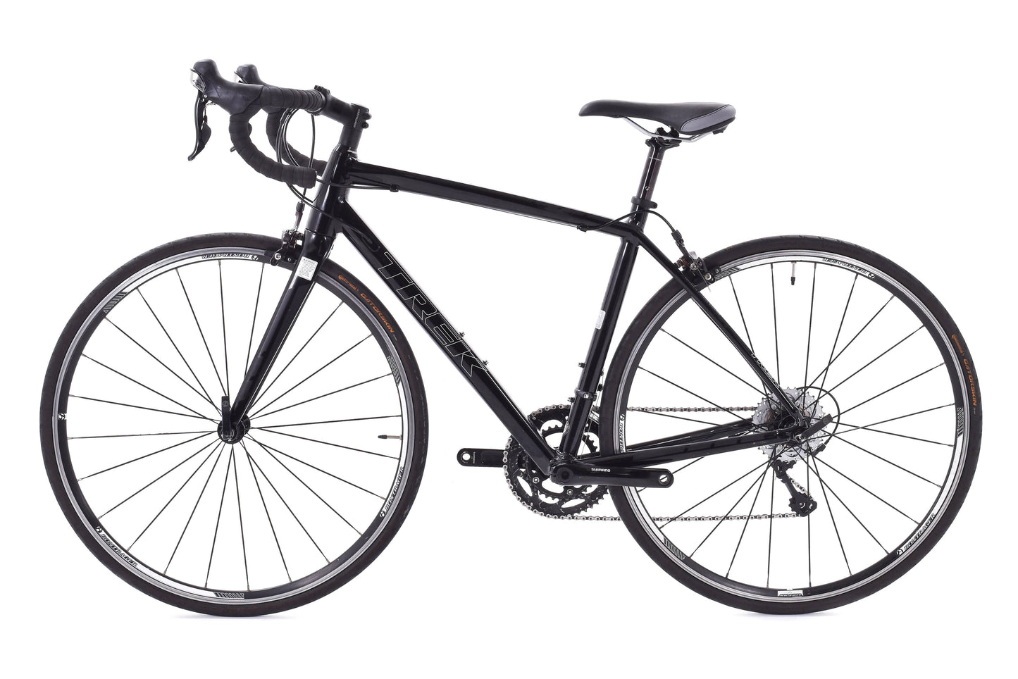 USED 2014 Trek Madone 2.1 H2 Compact 52cm Aluminum Road Bike Shimano 1