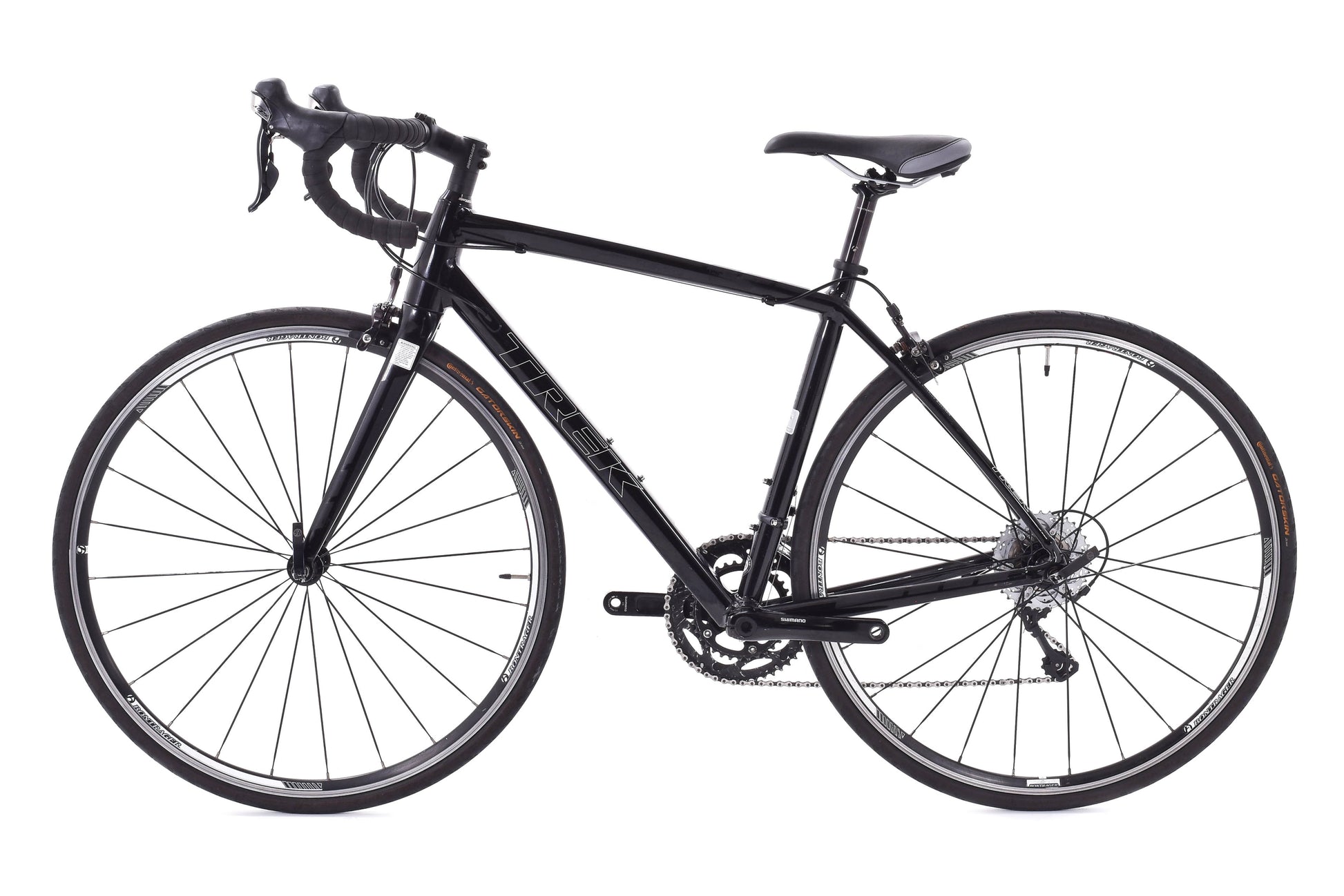 USED 2014 Trek Madone 2.1 H2 Compact 52cm Aluminum Road Bike Shimano 1