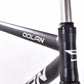 USED Dolan Pre Cursa Track Frame 52cm Black Aluminum