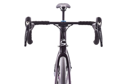 USED 2022 Cannondale SuperSix EVO Carbon Disc Ultegra 54cm 2x11 speed Purple