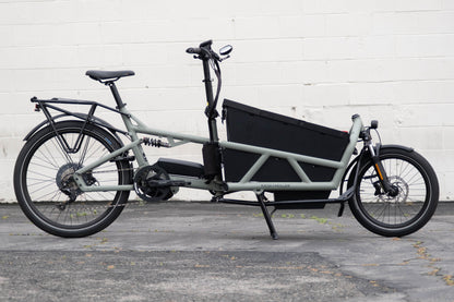 USED 2020 Riese & Muller Load 60 Touring HS 11 speed Cargo eBike w/ Cargo Cover