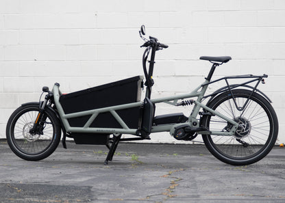 USED 2020 Riese & Muller Load 60 Touring HS 11 speed Cargo eBike w/ Cargo Cover