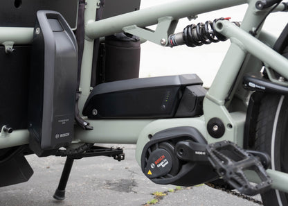 USED 2020 Riese & Muller Load 60 Touring HS 11 speed Cargo eBike w/ Cargo Cover