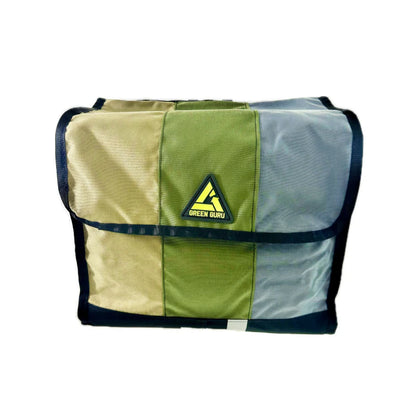UPCYCLED Green Guru Dutchy 22L Pannier Bag
