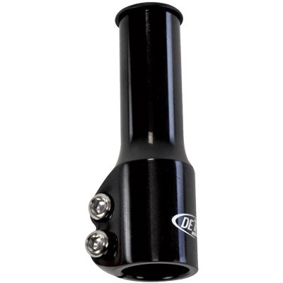 NEW Delta Stem Raiser, Threadless, Black - Around the Cycle