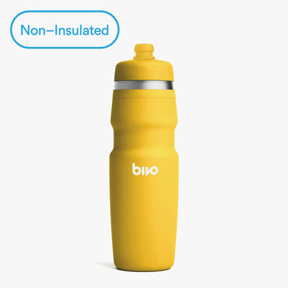 NEW Bivo Duo - 25oz Stainless Steel Water Bottle