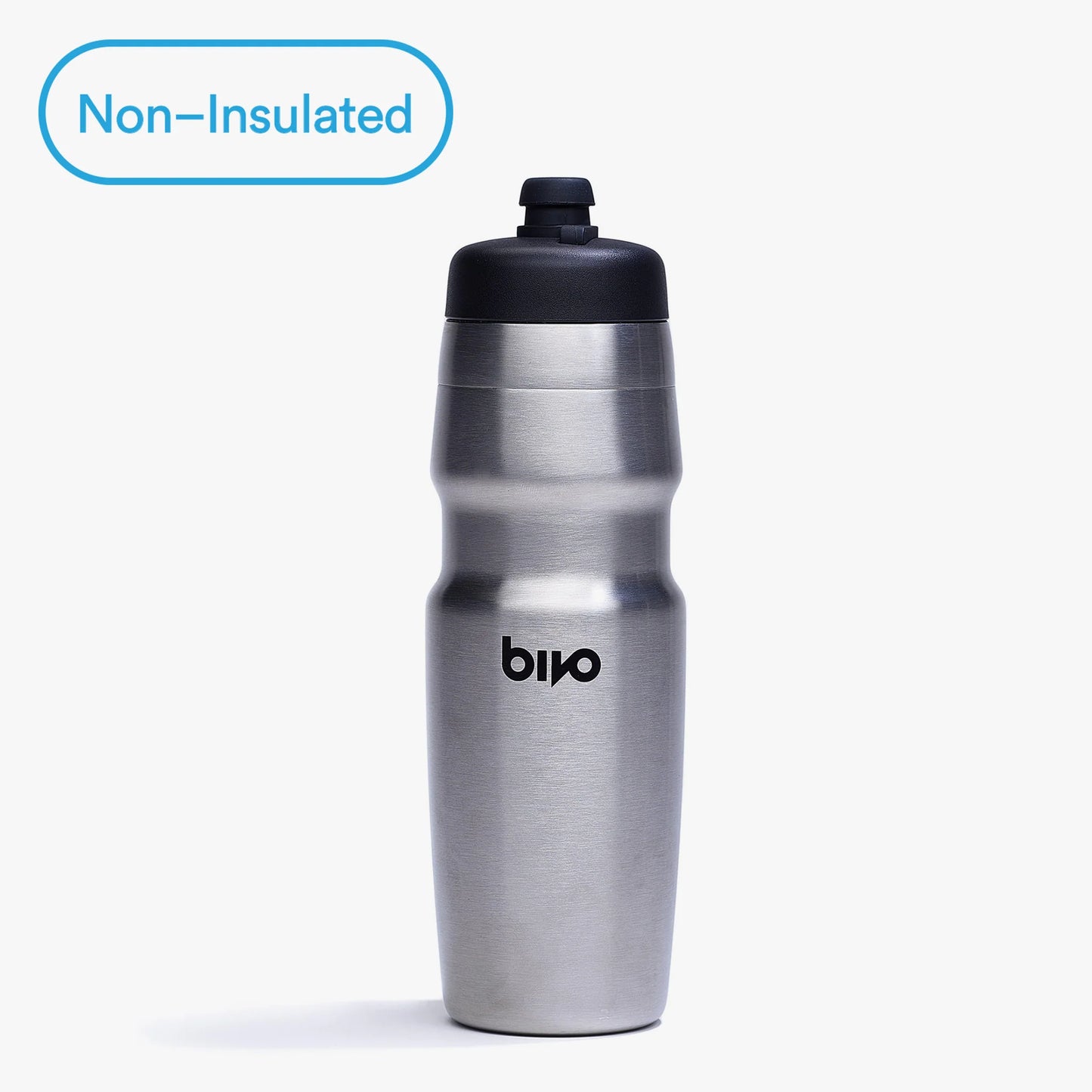 NEW Bivo Duo - 25oz Stainless Steel Water Bottle