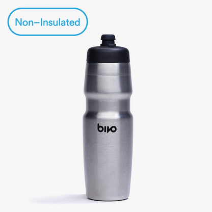 NEW Bivo Duo - 25oz Stainless Steel Water Bottle
