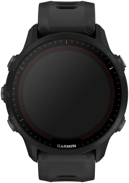 NEW Garmin Forerunner 955 Solar GPS Smartwatch - 45.6mm, Black