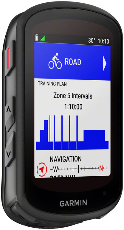 NEW Garmin Edge 540 Solar Bike Computer - GPS, Wireless, Black - Around the Cycle