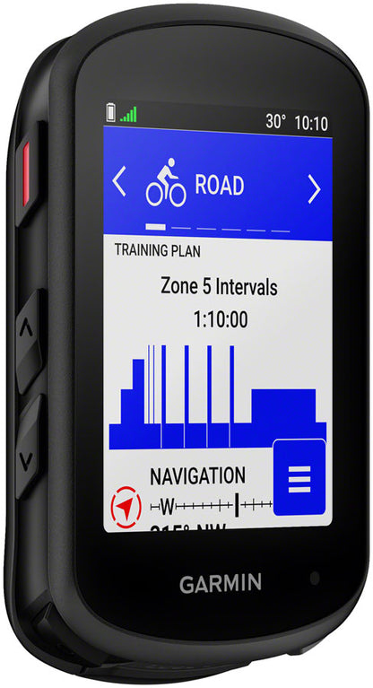 NEW Garmin Edge 840 Bike Computer - GPS, Wireless, Black - Around the Cycle