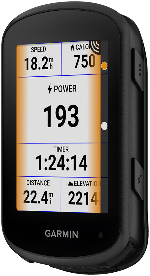 NEW Garmin Edge 840 Bike Computer - GPS, Wireless, Black - Around the Cycle