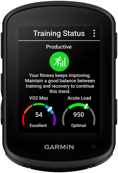 NEW Garmin Edge 840 Bike Computer - GPS, Wireless, Black - Around the Cycle