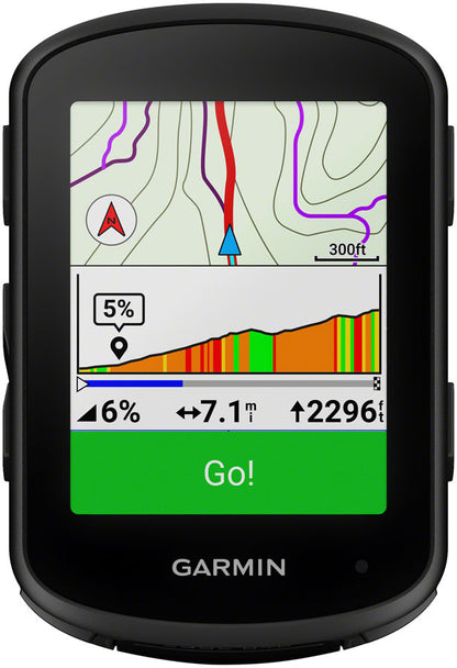 NEW Garmin Edge 840 Bike Computer - GPS, Wireless, Black - Around the Cycle