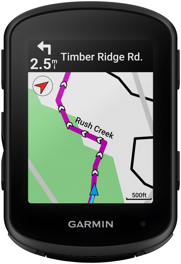 NEW Garmin Edge 840 Bike Computer - GPS, Wireless, Black - Around the Cycle