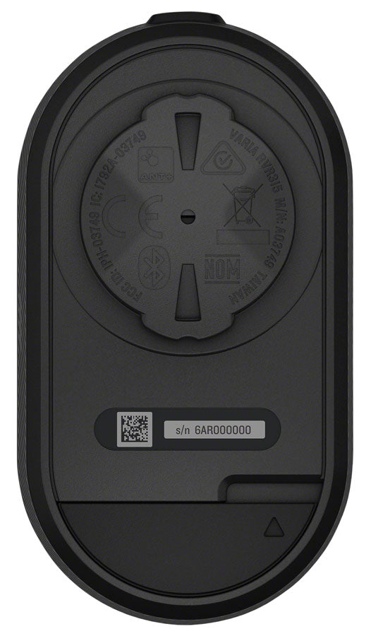 NEW Garmin Varia RVR315 Rear View Radar