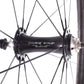 USED ENVE SES 3.4 700C Rim Brake QR Road Wheelset w/ Chris King R45 Hubs Shimano HG 11 speed