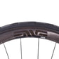 USED ENVE SES 3.4 700C Rim Brake QR Road Wheelset w/ Chris King R45 Hubs Shimano HG 11 speed