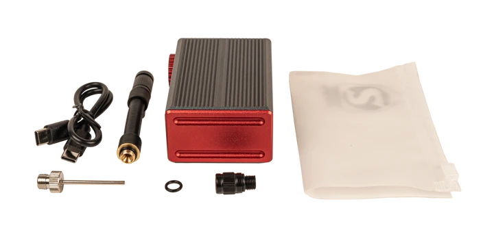 NEW Silca Elettrico Micro Inflator