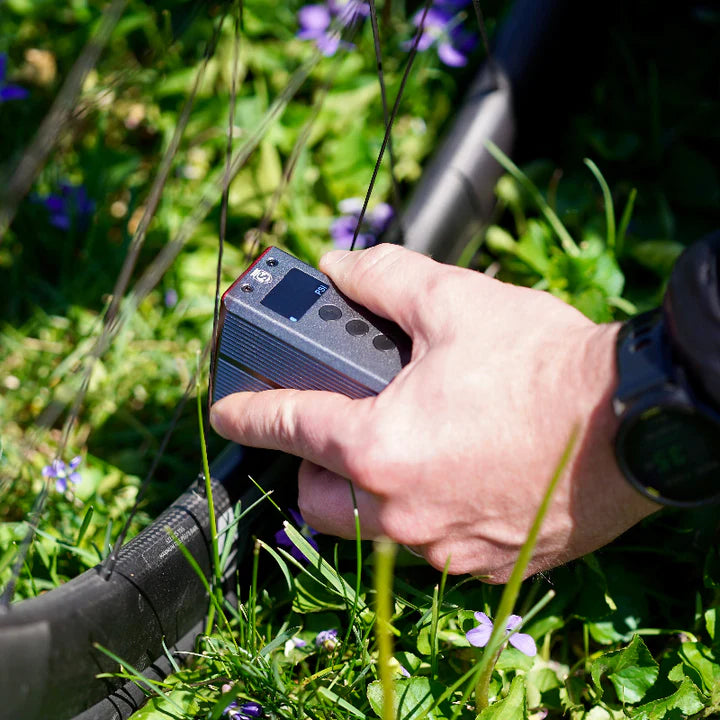 NEW Silca Elettrico Ultimate Mini Pump