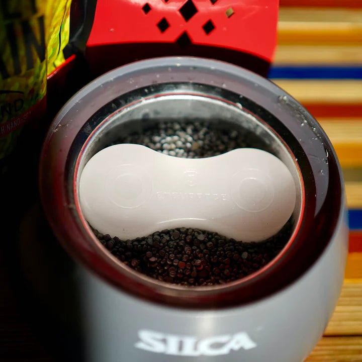 NEW Silca Chain Wax Additives - Around the Cycle