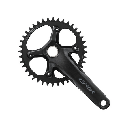 NEW Shimano GRX FC-RX610-1 Crankset 1x12-Speed - Around the Cycle