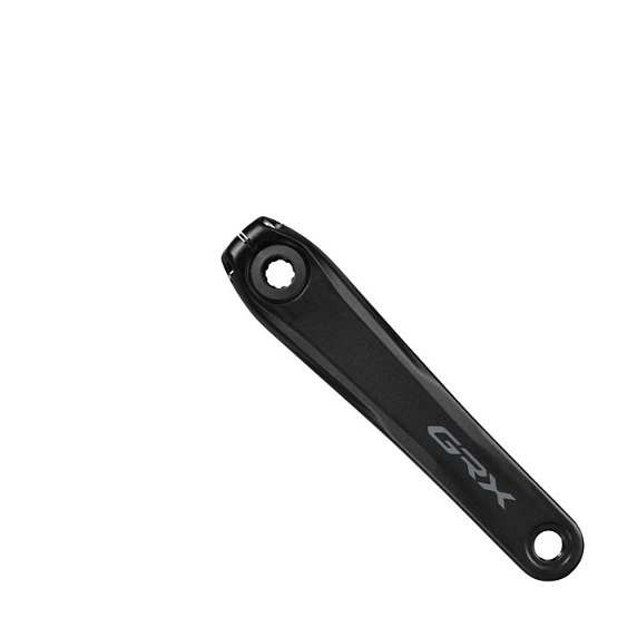 NEW Shimano GRX FC-RX610-1 Crankset 1x12-Speed - Around the Cycle
