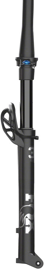 NEW FOX 32 Step-Cast Performance Suspension Fork - 29", 100mm, 15x110mm, Kabolt SL, 44mm Offset, GRIP Damper, Push-Lk., Ano Crown, Matte Black
