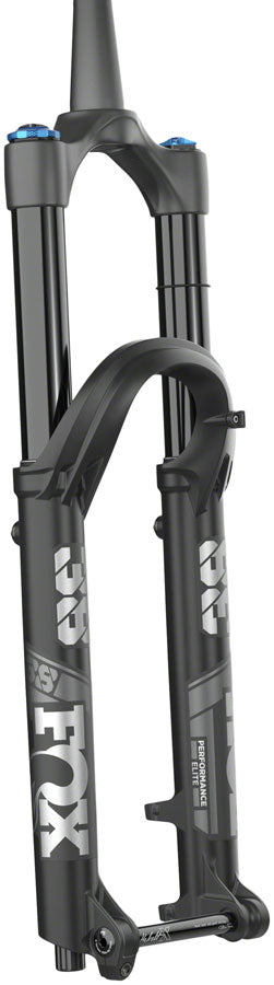 NEW FOX 38 Performance Elite Suspension Fork - 29", 170 mm, 15 x 110 mm, Kabolt-X, 44mm Offset, GRIP X2 Damper, Matte Black