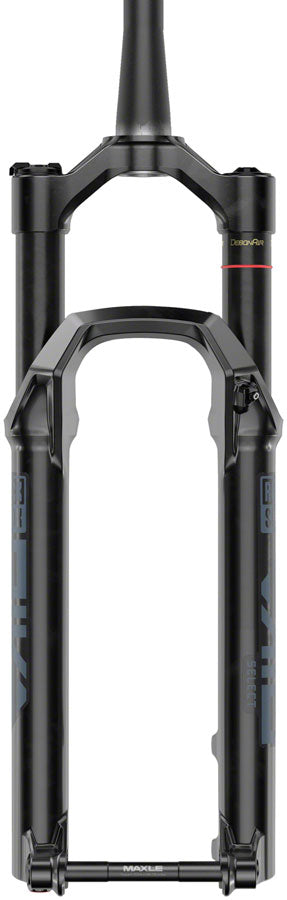 NEW RockShox Pike Select Charger RC Suspension Fork - 29", 140 mm, 15 x 110 mm, 44 mm Offset, Gloss Black, C1