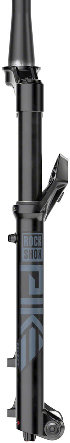NEW RockShox Pike Select Charger RC Suspension Fork - 29", 140 mm, 15 x 110 mm, 44 mm Offset, Gloss Black, C1