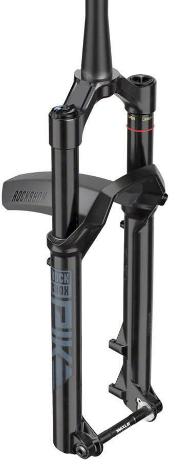 NEW RockShox Pike Select Charger RC Suspension Fork - 29", 140 mm, 15 x 110 mm, 44 mm Offset, Gloss Black, C1