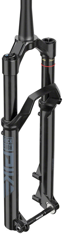NEW RockShox Pike Select Charger RC Suspension Fork - 29", 140 mm, 15 x 110 mm, 44 mm Offset, Gloss Black, C1