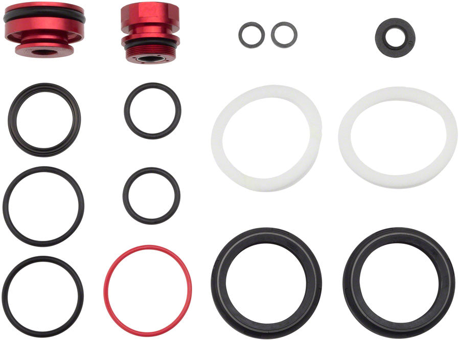 NEW RockShox Fork Service Kit - 200 Hour/1 Year, Lyrik C2 / Pike B3 Select+ and Ultimate - Around the Cycle