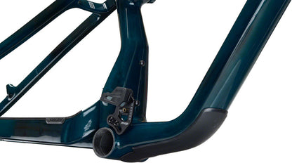 NEW Salsa Spearfish C Deluxe XC Mountain Frame - 29" Carbon, Midnight Carbon