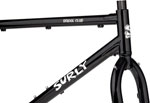 NEW Surly Bridge Club Frameset - 27.5"/700c, Steel, Trevor's Closet Black