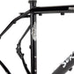 NEW Surly Bridge Club Frameset - 27.5"/700c, Steel, Trevor's Closet Black